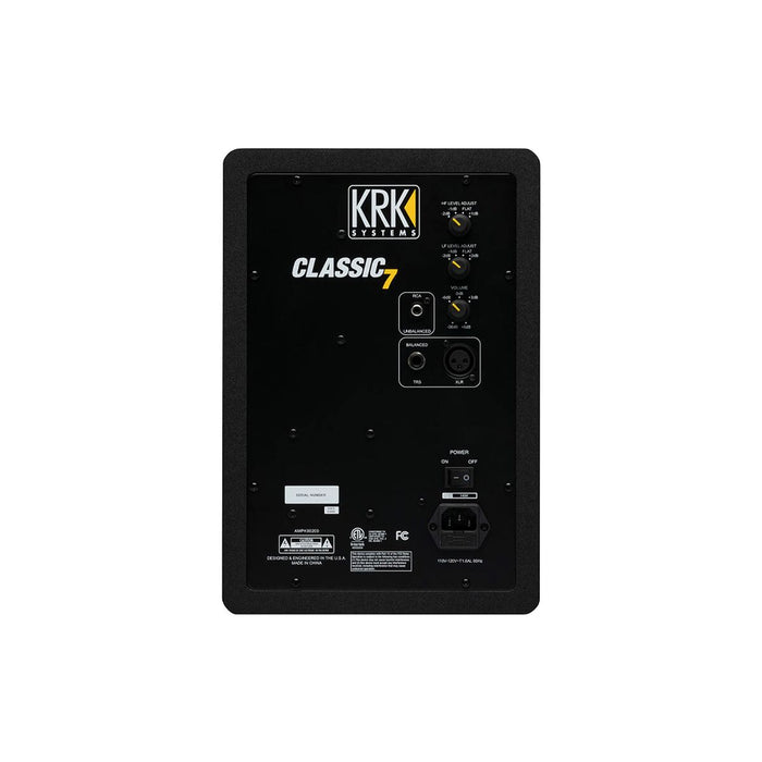 Altavoces KRK CLASSIC CL 7 G3