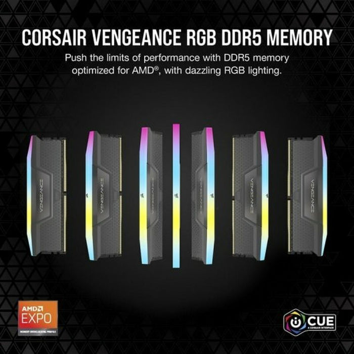 Memoria RAM Corsair DDR5 DIMM 32 GB cl30