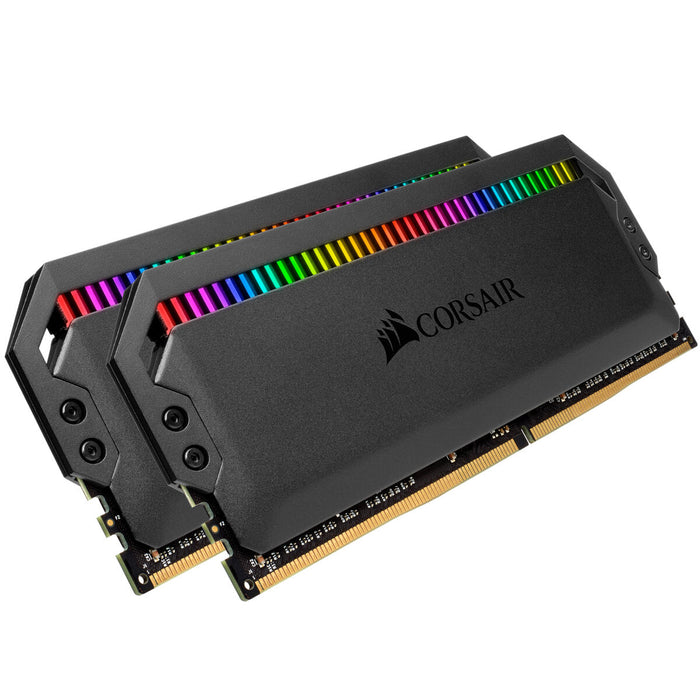 Memoria RAM Corsair Platinum RGB 3600 MHz CL18
