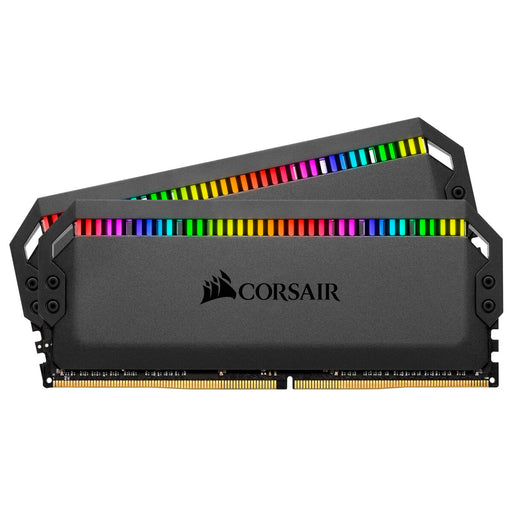Memoria RAM Corsair Platinum RGB 3200 MHz CL16 32 GB