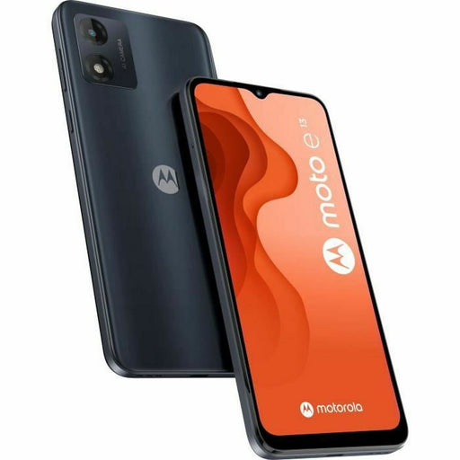 Smartphone Motorola moto e13 Negro 6,5" 2 GB RAM Octa Core Unisoc 64 GB 1 TB
