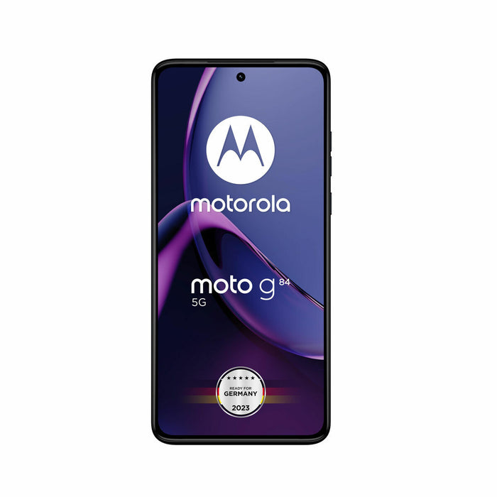 Smartphone Motorola Moto G84 Qualcomm Snapdragon 695 5G 6,55" 12 GB RAM 256 GB Azul