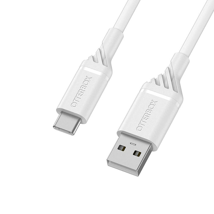 Cable USB A a USB C Otterbox 78-52536 Blanco