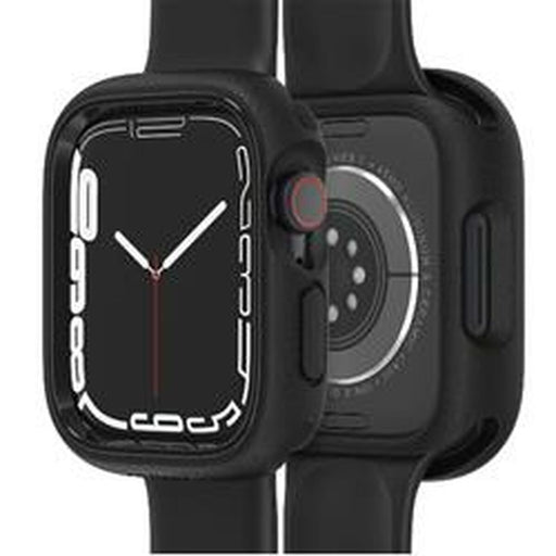 Funda Apple Watch S8/7 Otterbox LifeProof 77-87551 Negro Ø 45 mm