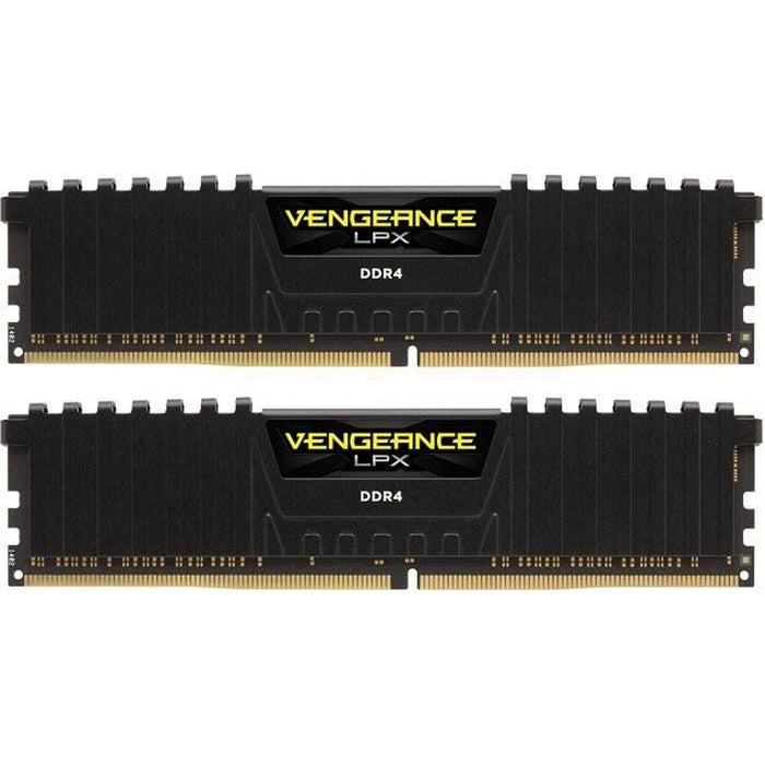 Memoria RAM Corsair Vengeance LPX 8GB DDR4-2666 2666 MHz CL16 8 GB