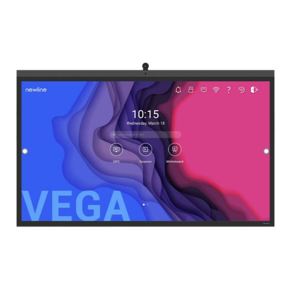 Pantalla Táctil Interactiva Newline Interactive TT-8622Z 86" 60 Hz