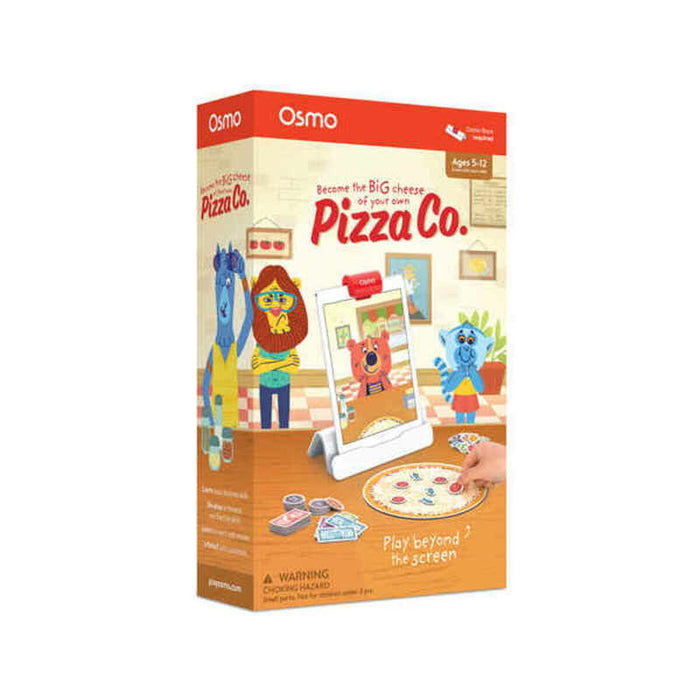 Juego de Mesa Pizza Co.