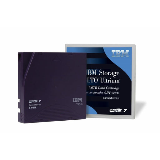 Cartucho de Datos IBM 38L7302 15 TB