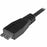 Cable USB a Micro USB Startech USB31CUB1M           USB C Micro USB B Negro