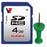 Tarjeta de Memoria SD V7 VASDH4GCL4R-2E 4 GB
