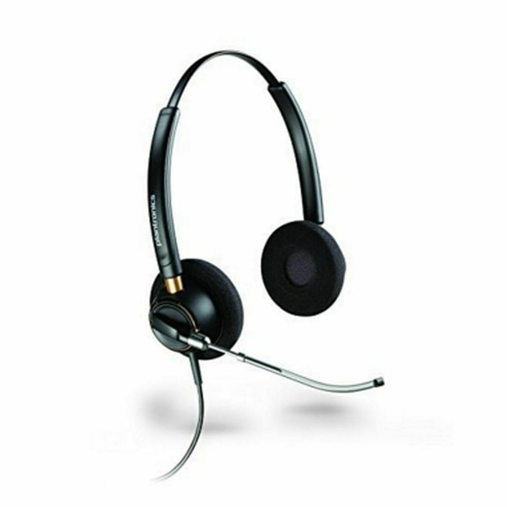 Auriculares Poly Encorepro 520V Negro