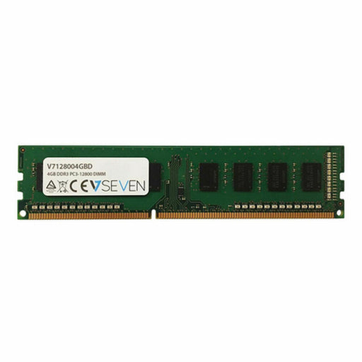 Memoria RAM V7 V7128004GBD CL11 4 GB