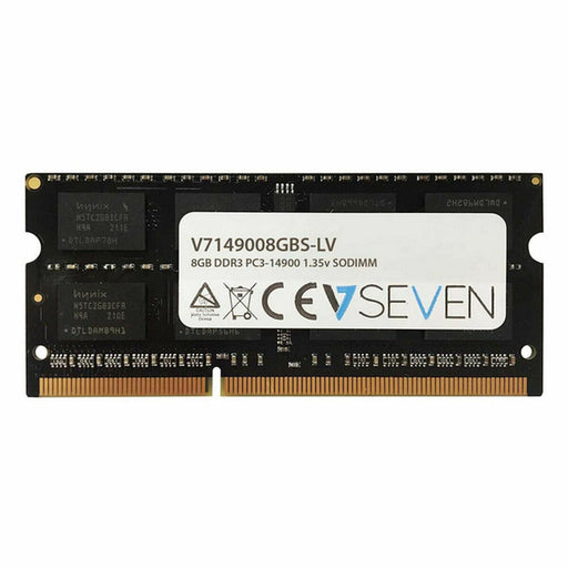 Memoria RAM V7 V7149008GBS-LV       8 GB DDR3