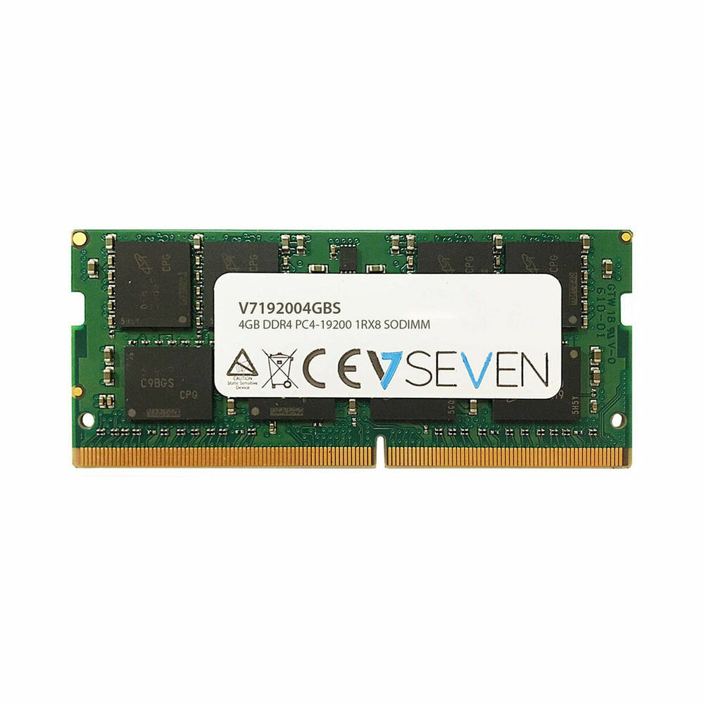 Memoria RAM V7 V7192004GBS CL17