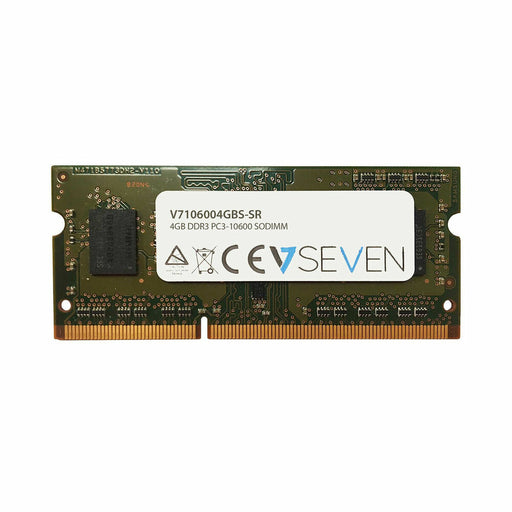 Memoria RAM V7 V7106004GBS-SR DDR3 CL9 DDR3 SDRAM