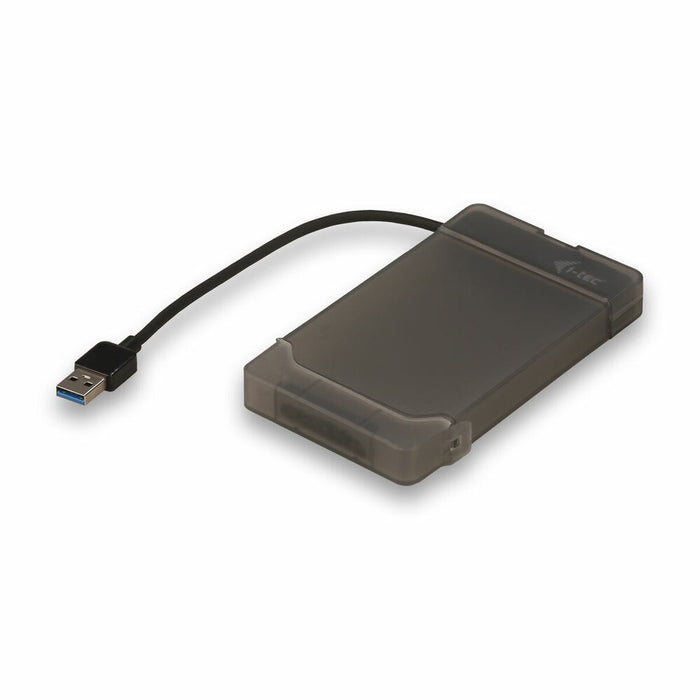 Caja Externa i-Tec MYSAFEU313 SATA II USB Negro USB-A USB 3.2