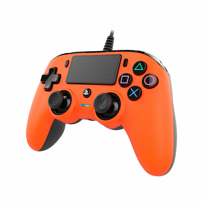 Mando Gaming Nacon PS4 Naranja