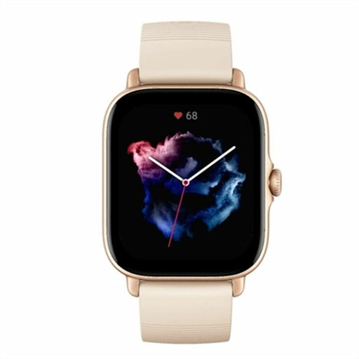 Smartwatch Amazfit GTS 3 Blanco Marfil 1,75"