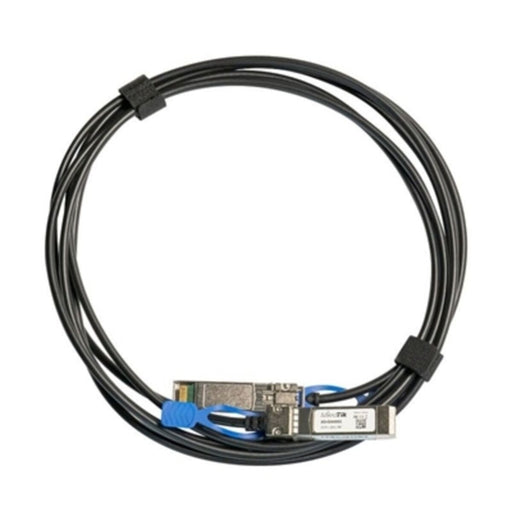 Cable Red SFP+ Mikrotik XS+DA0003 SF/SFP+ SFP28 1G / 10G / 25G 3M
