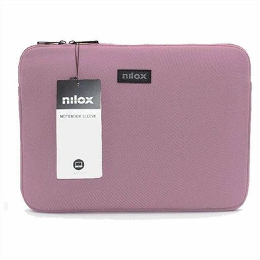 Funda para Portátil Nilox NXF1405 Multicolor Rosa 14"