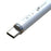 Bolígrafo digital LEOTEC Stylus ePen Plus Blanco (1 unidad)