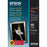 Pack de Tinta y Papel Fotográfico Epson C13S041943 A6