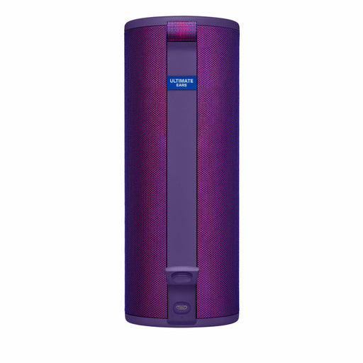 Altavoz Bluetooth Portátil Logitech 984-001405 Violeta Púrpura