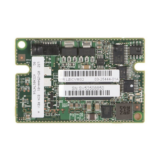 Tarjeta controladora RAID Fujitsu S26361-F5243-L200 12 GB/s