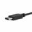 Adaptador USB C a DisplayPort Startech CDP2DPMM6B           (1,8 m) Negro