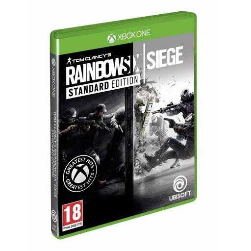 Videojuego Xbox One Ubisoft Tom Clancy's Rainbow Six : Siege