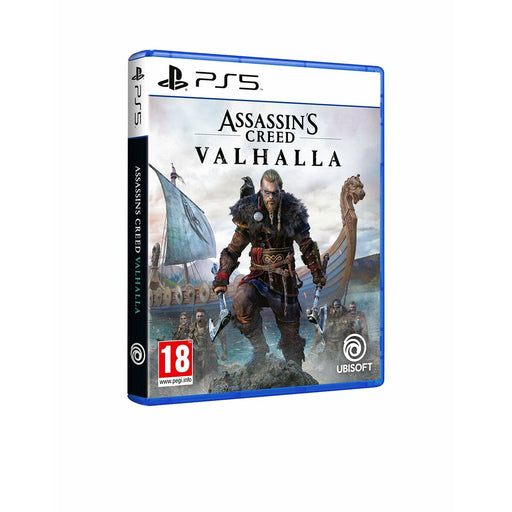 Videojuego PlayStation 5 Ubisoft Assassin's Creed Valhalla