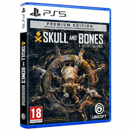 Videojuego PlayStation 5 Ubisoft Skull and Bones