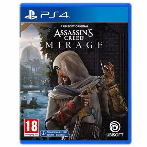 Videojuego PlayStation 4 Sony ASCR MIRAGE PS4