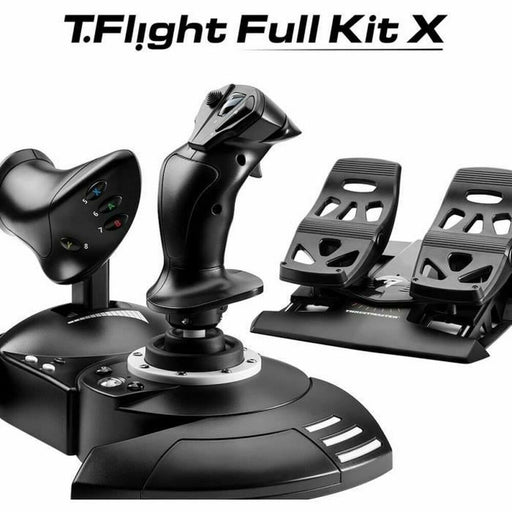 Mando Gaming Inalámbrico Thrustmaster T.Flight Full Kit X