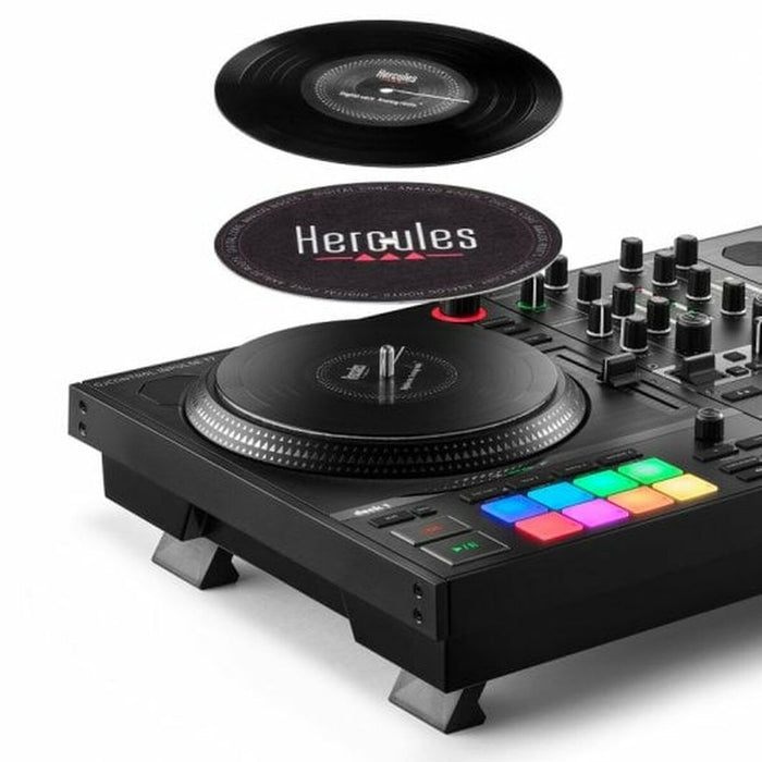 Controladora DJ Hercules Inpulse T7