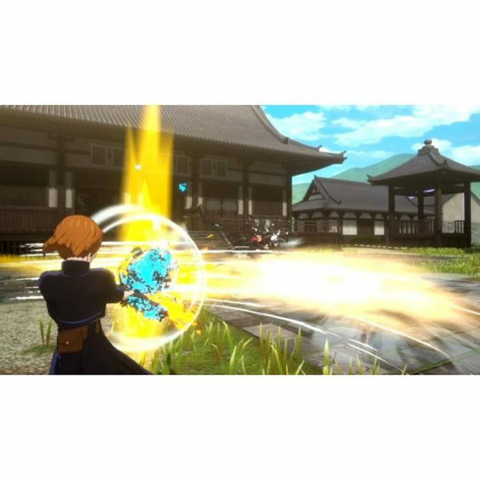 Videojuego Xbox Series X Bandai Namco Jujutsu Kaisen Cursed Clash