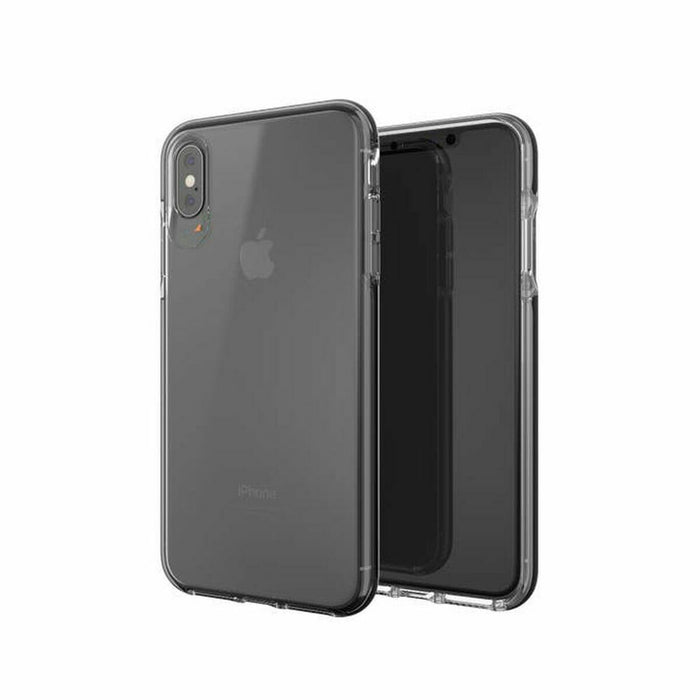 Funda para Móvil Zagg Crystal Palace iPhone XS MAX Transparente (Reacondicionado A+)