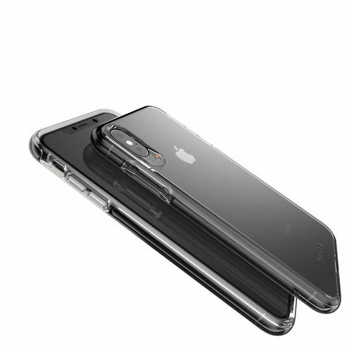 Funda para Móvil Zagg Crystal Palace iPhone XS MAX Transparente (Reacondicionado A+)