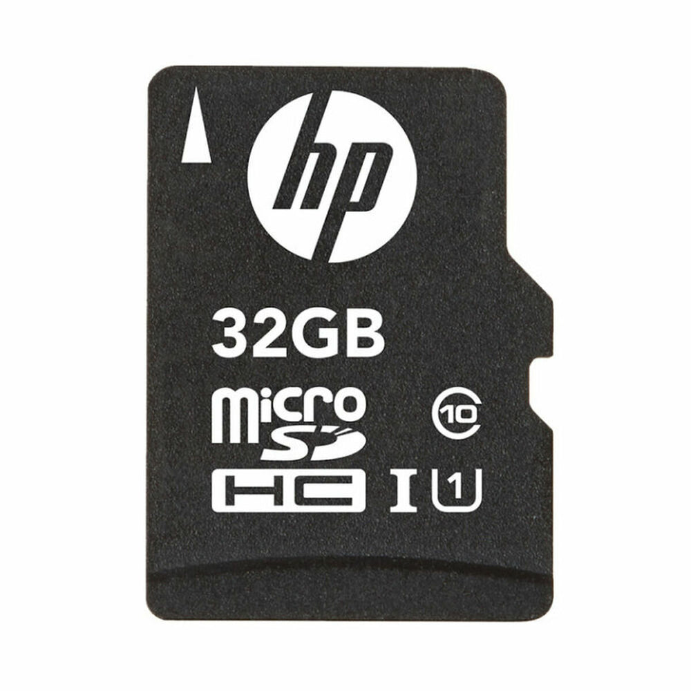 Tarjeta de Memoria Micro SD con Adaptador PNY ‎SDU32GBHC10HP-EF Clase 10 32 GB