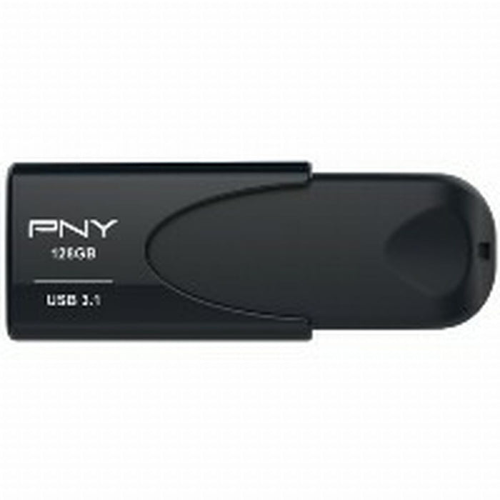 Memoria USB   PNY         Negro 128 GB