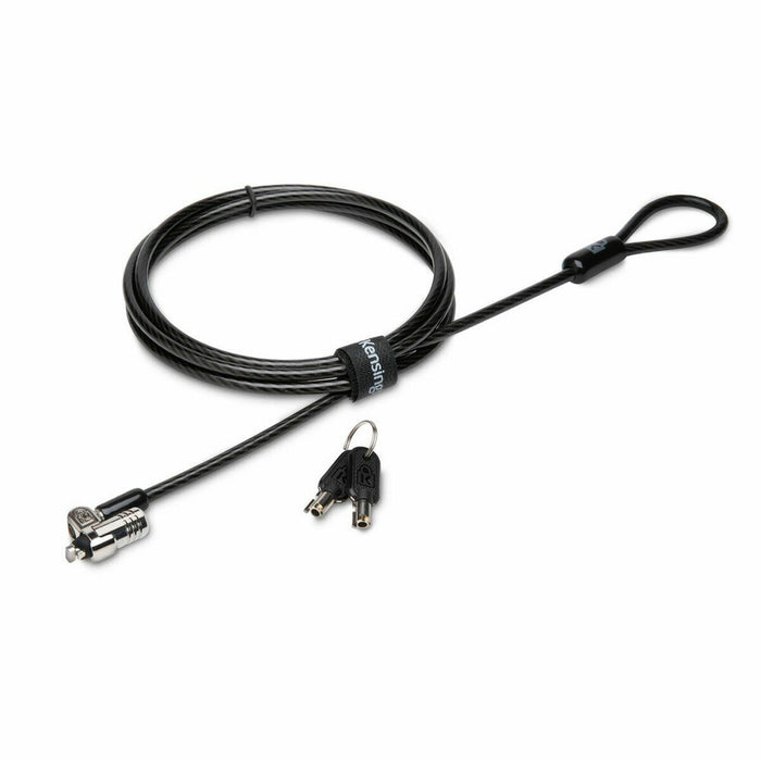 Cable con candado Kensington K65020EU Negro