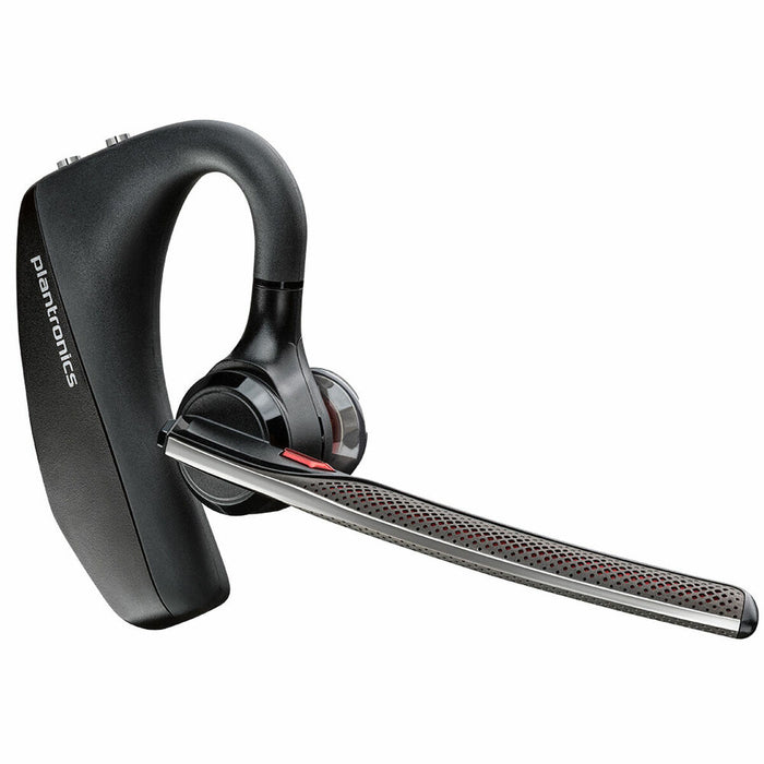 Auriculares Bluetooth con Micrófono Poly VOYAGER 5200 Negro