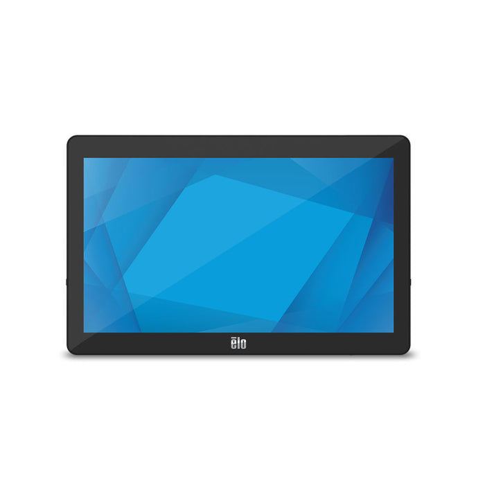 TPV Elo Touch Systems FHD SSD Intel Core i3-8100T Windows 10 Negro 15,6''