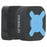 Soporte para móviles Mobilis 044003 Azul Negro ABS Plástico