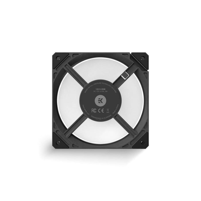 Ventilador de Caja EKWB Loop Fan FPT 120D-RGB
