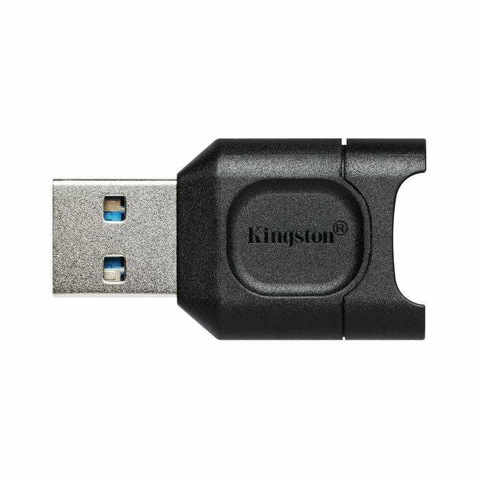 Lector de Tarjetas USB Kingston MLPM Negro