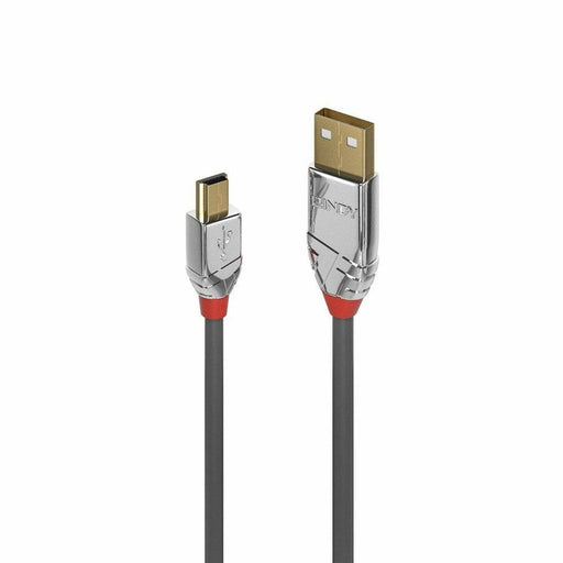 Cable Micro USB LINDY 36631 Negro