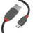Cable USB LINDY 36732 1 m Negro