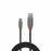Cable USB LINDY 36733 2 m Negro