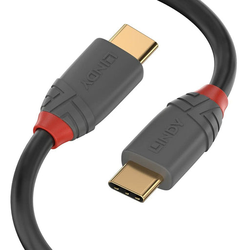 Cable USB-C LINDY 36871 1 m Negro